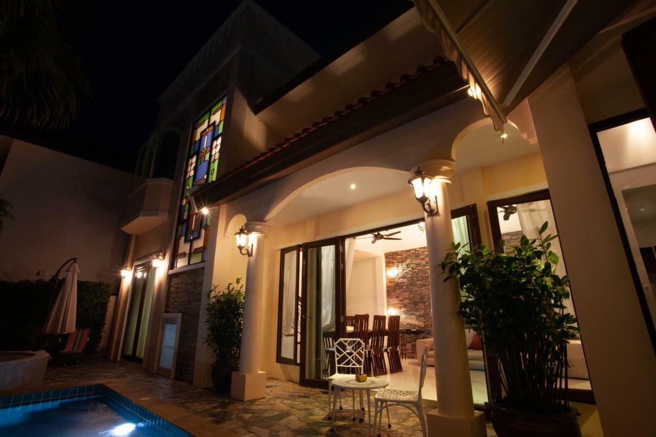 Sanga Villa Rawai Экстерьер фото
