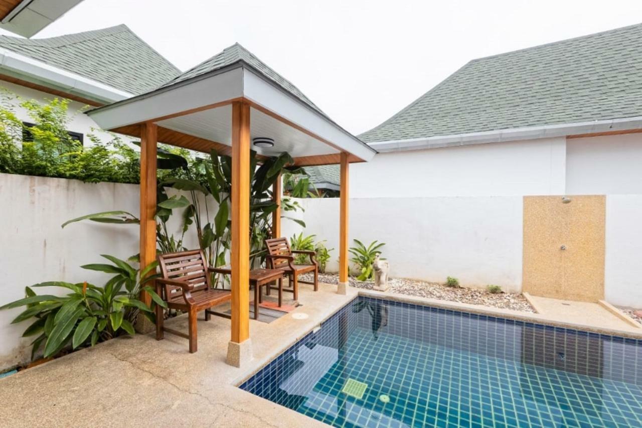 Sanga Villa Rawai Экстерьер фото