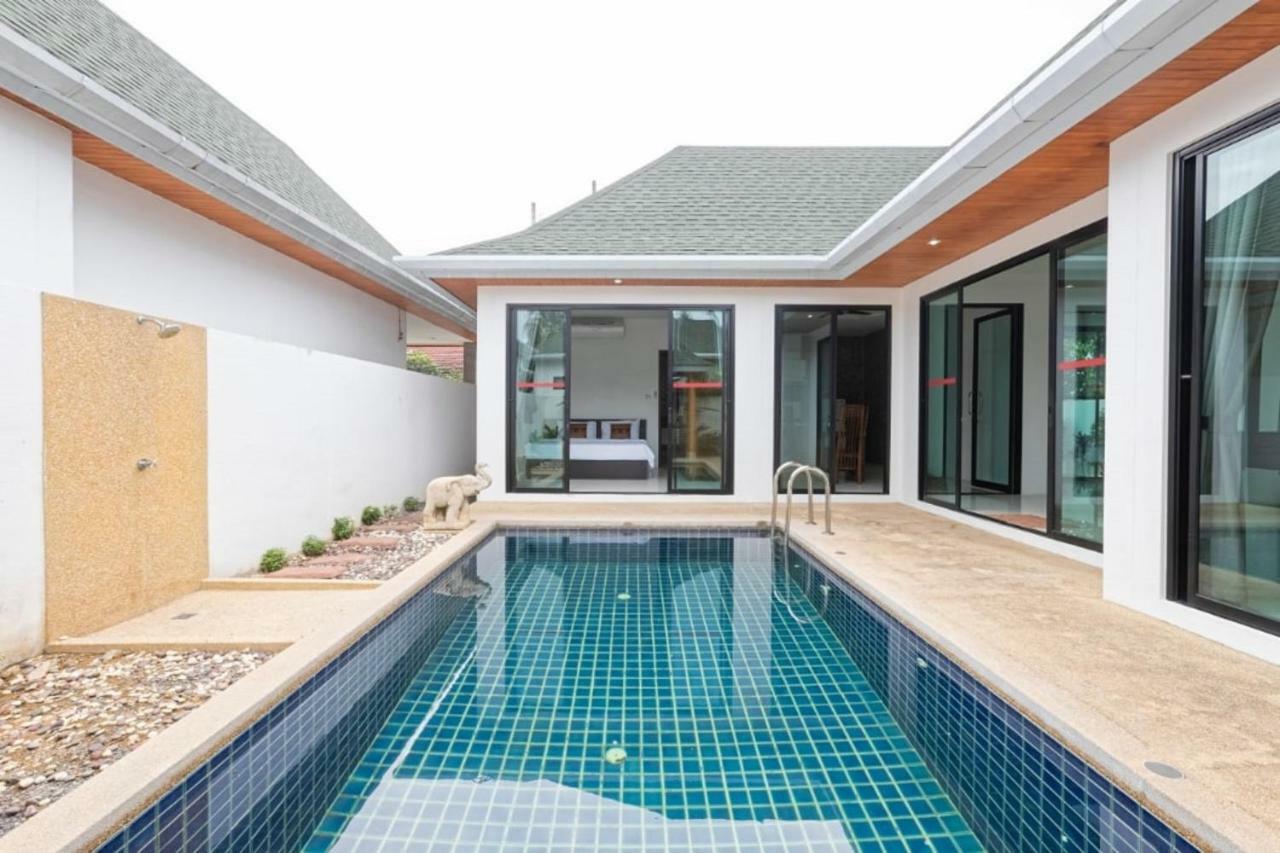 Sanga Villa Rawai Экстерьер фото