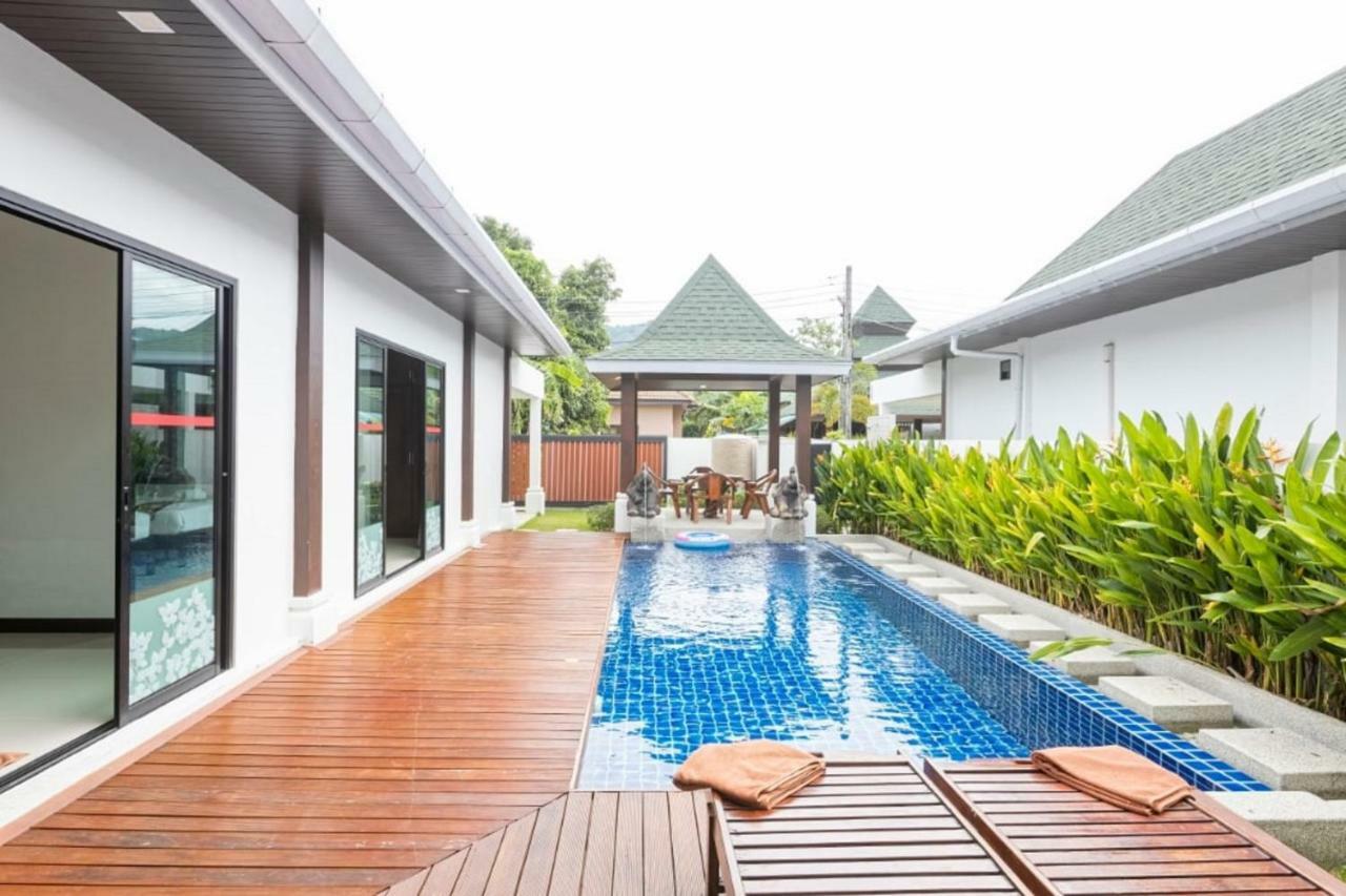 Sanga Villa Rawai Экстерьер фото