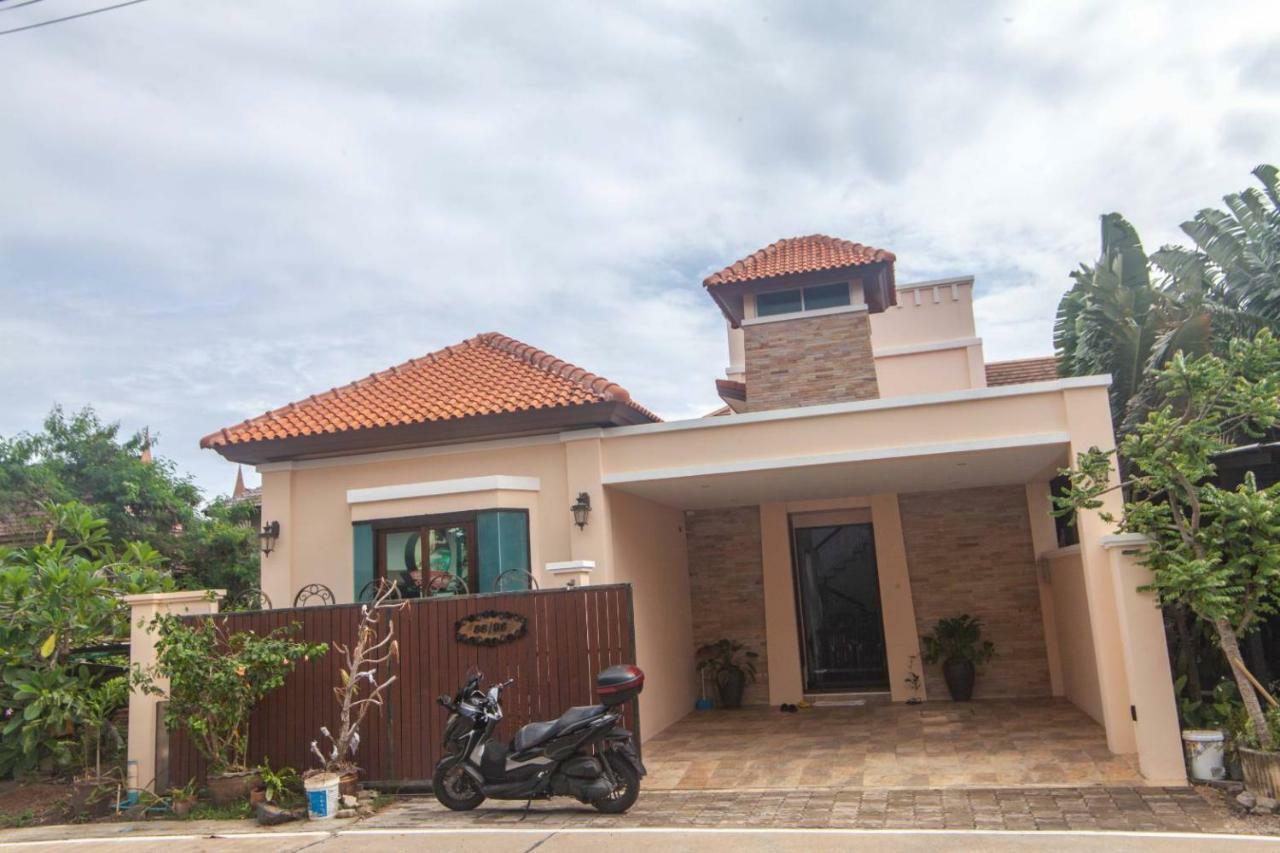 Sanga Villa Rawai Экстерьер фото